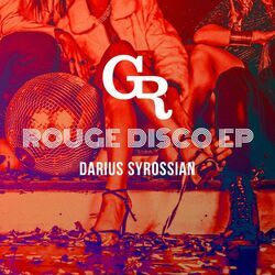 Cover of Rouge Disco EP