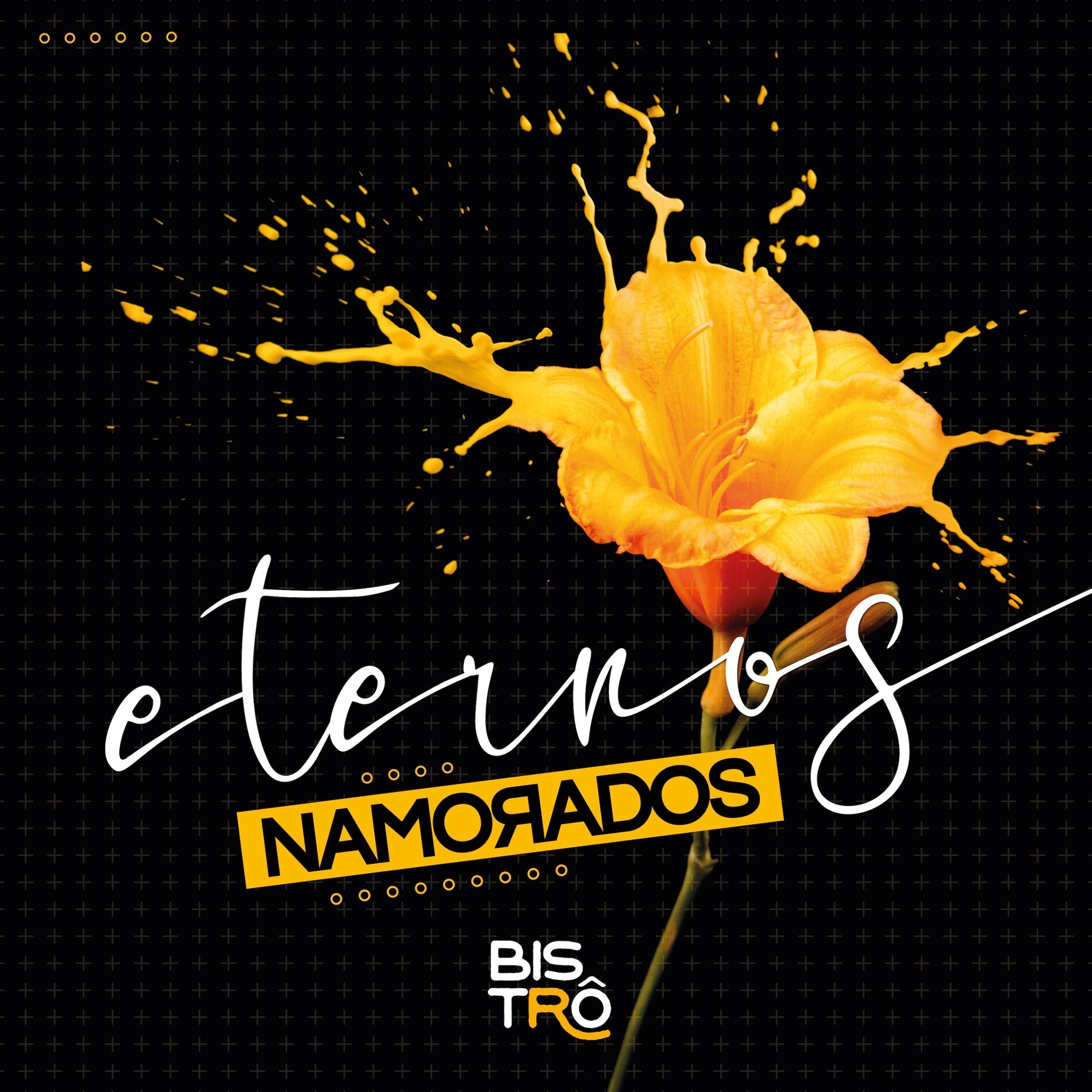 Album cover of Eternos Namorados