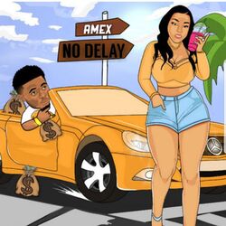 Cover of No Delay