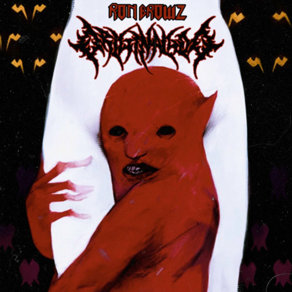 Album cover of Belladonna of Madness