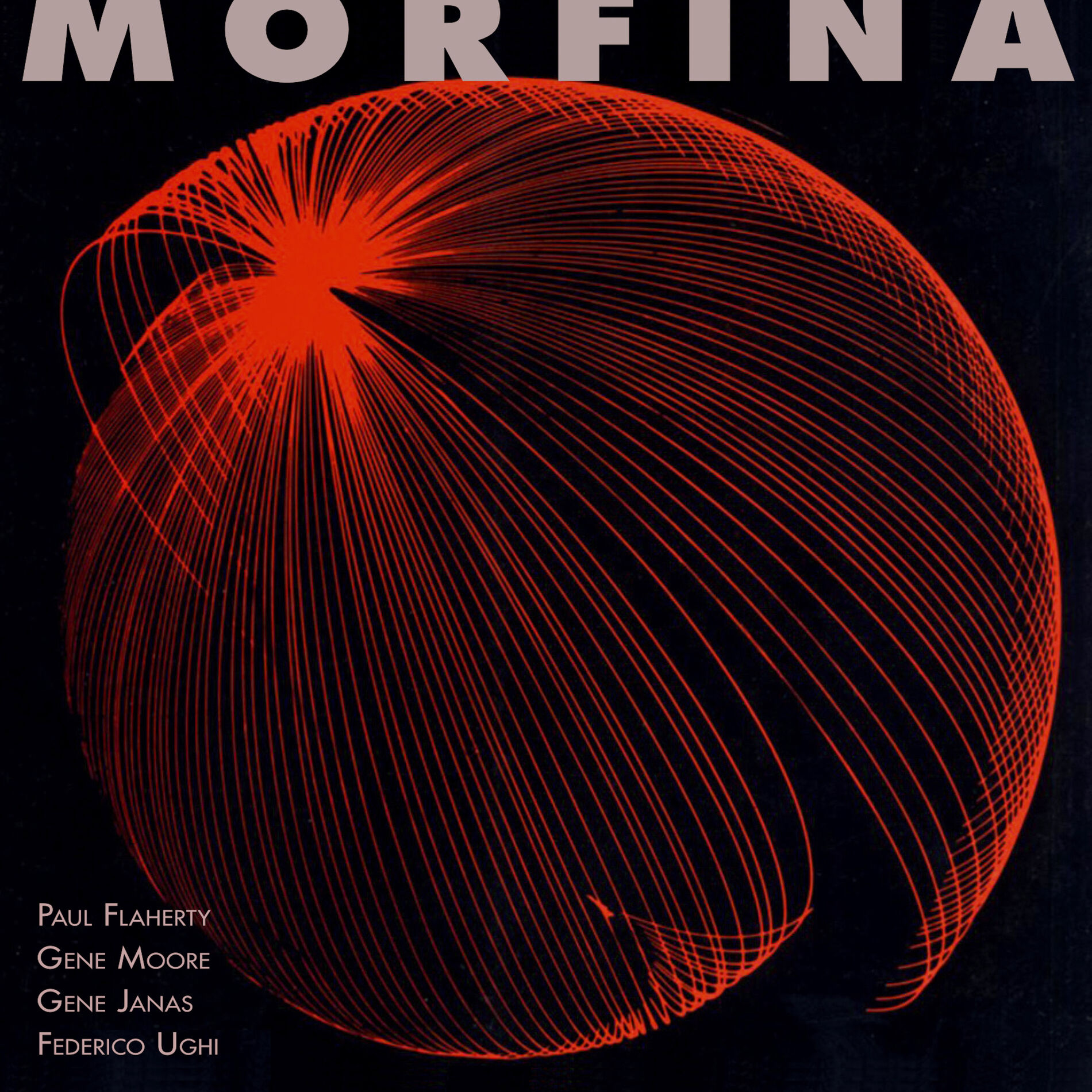 Album cover of Morfina
