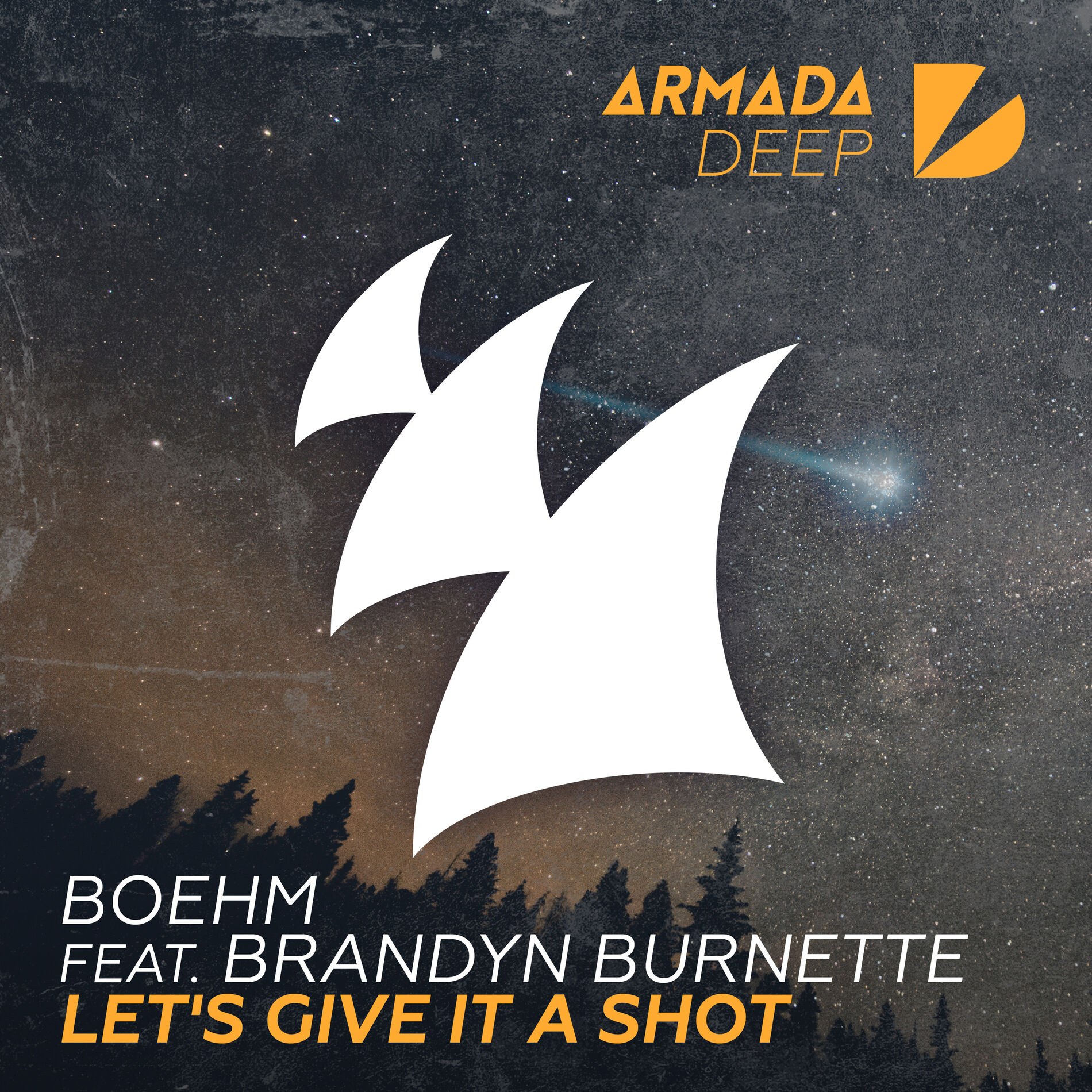 Album cover of Let's Give It A Shot