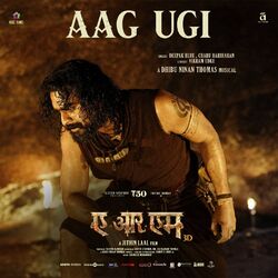 Cover of Aag Ugi (From "ARM")