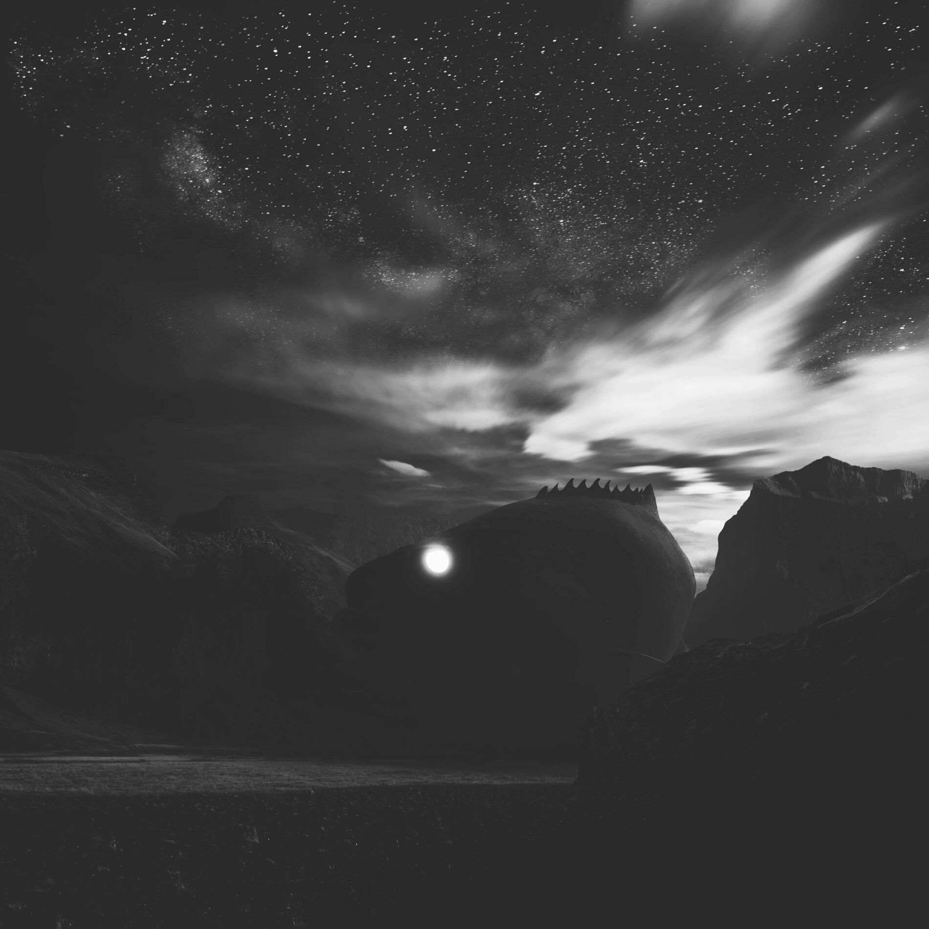 Album cover of Nothing.