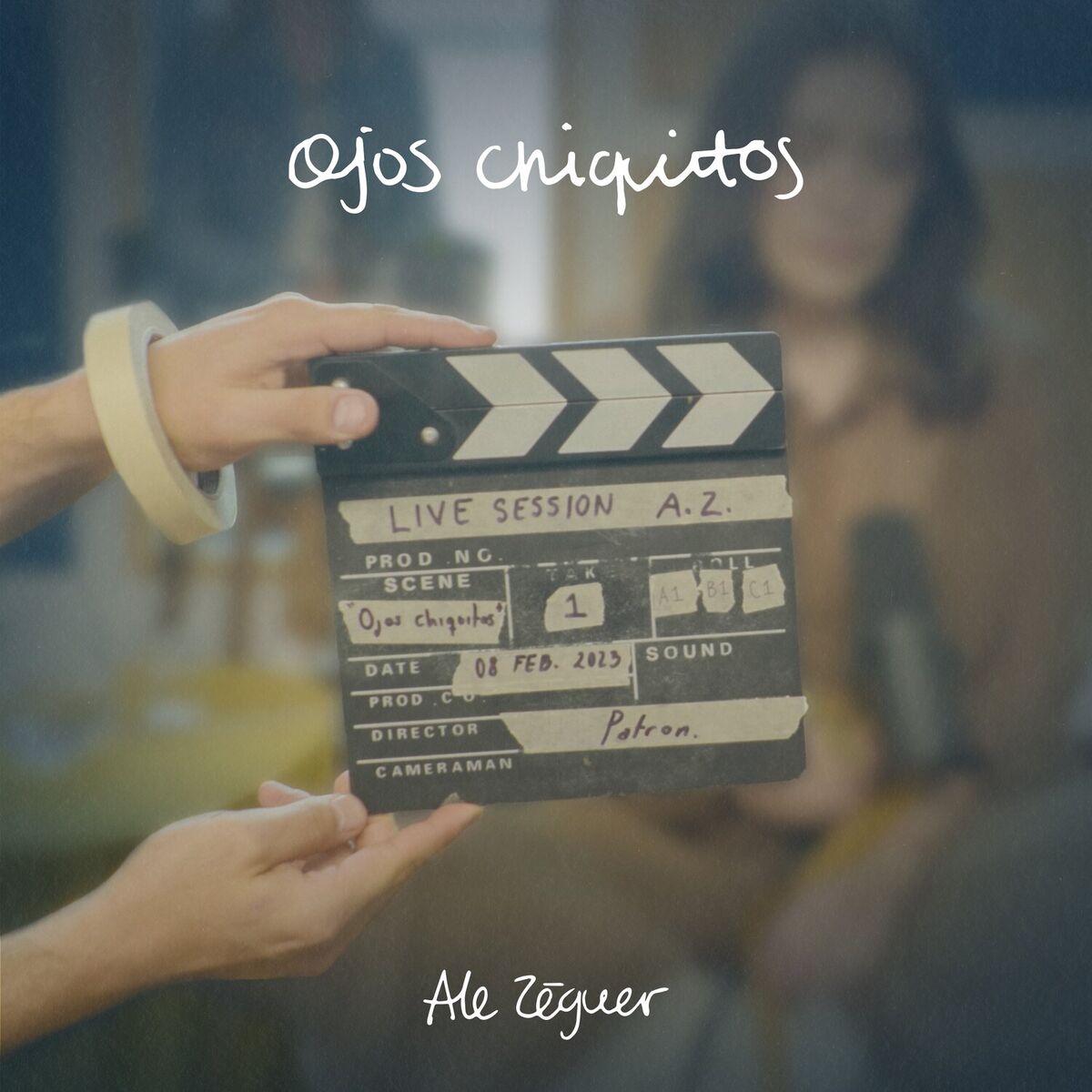 Album cover of Ojos Chiquitos