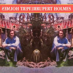 Cover of Rupert Holmes