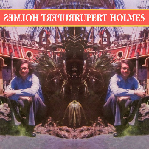 Rupert Holmes artwork