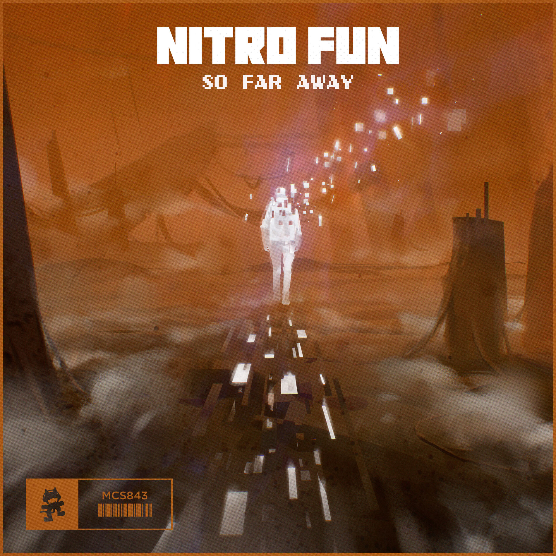 Album cover of So Far Away