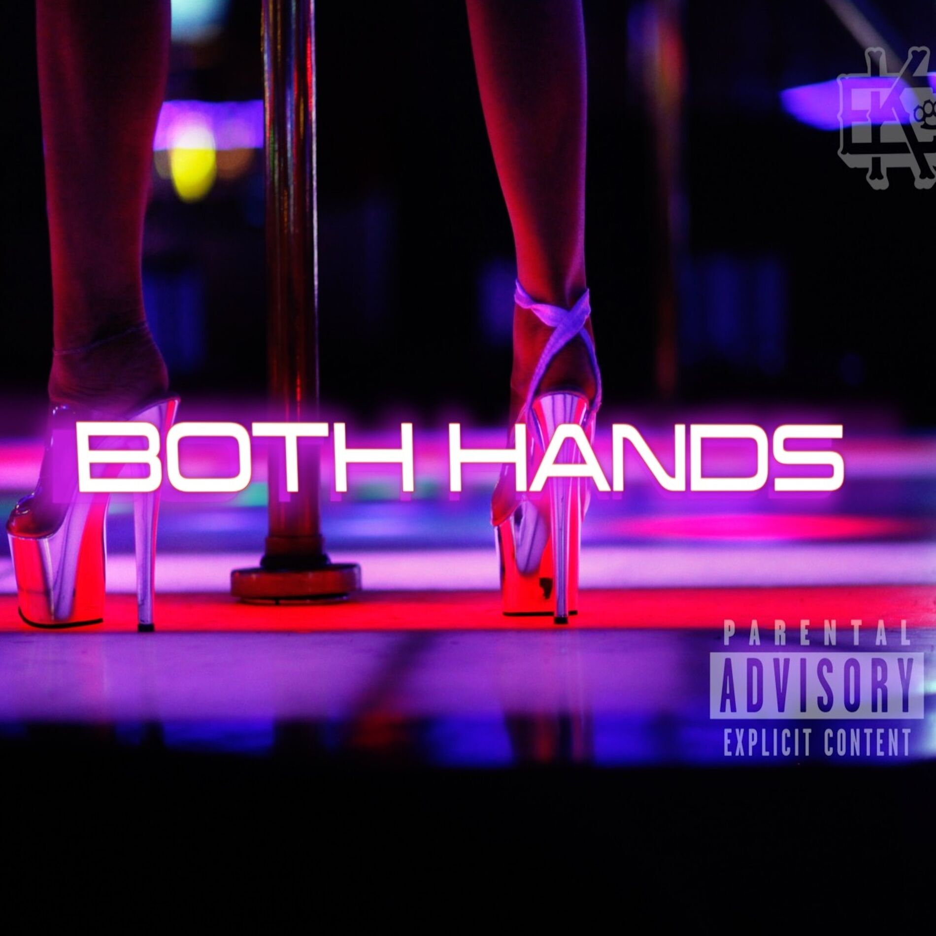 Album cover of Both Hands (feat. Psy Delix)