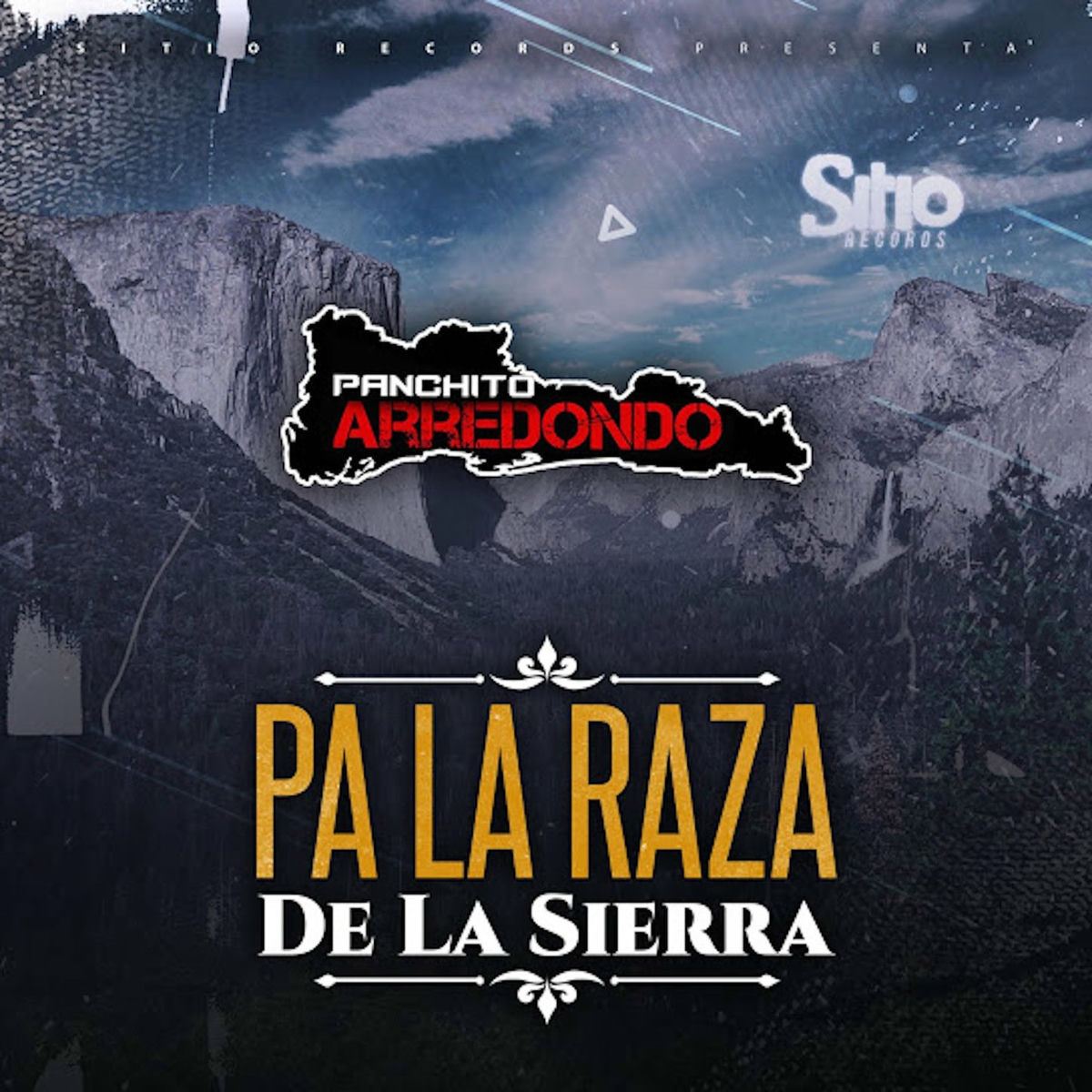 Album cover of Pa La Raza De La Sierra
