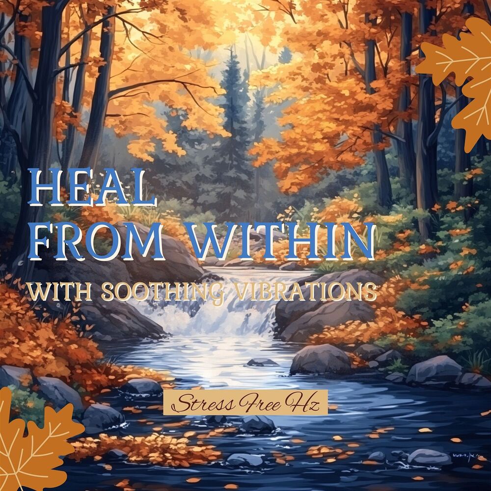 Picture of Heal from Within with Soothing Vibrations