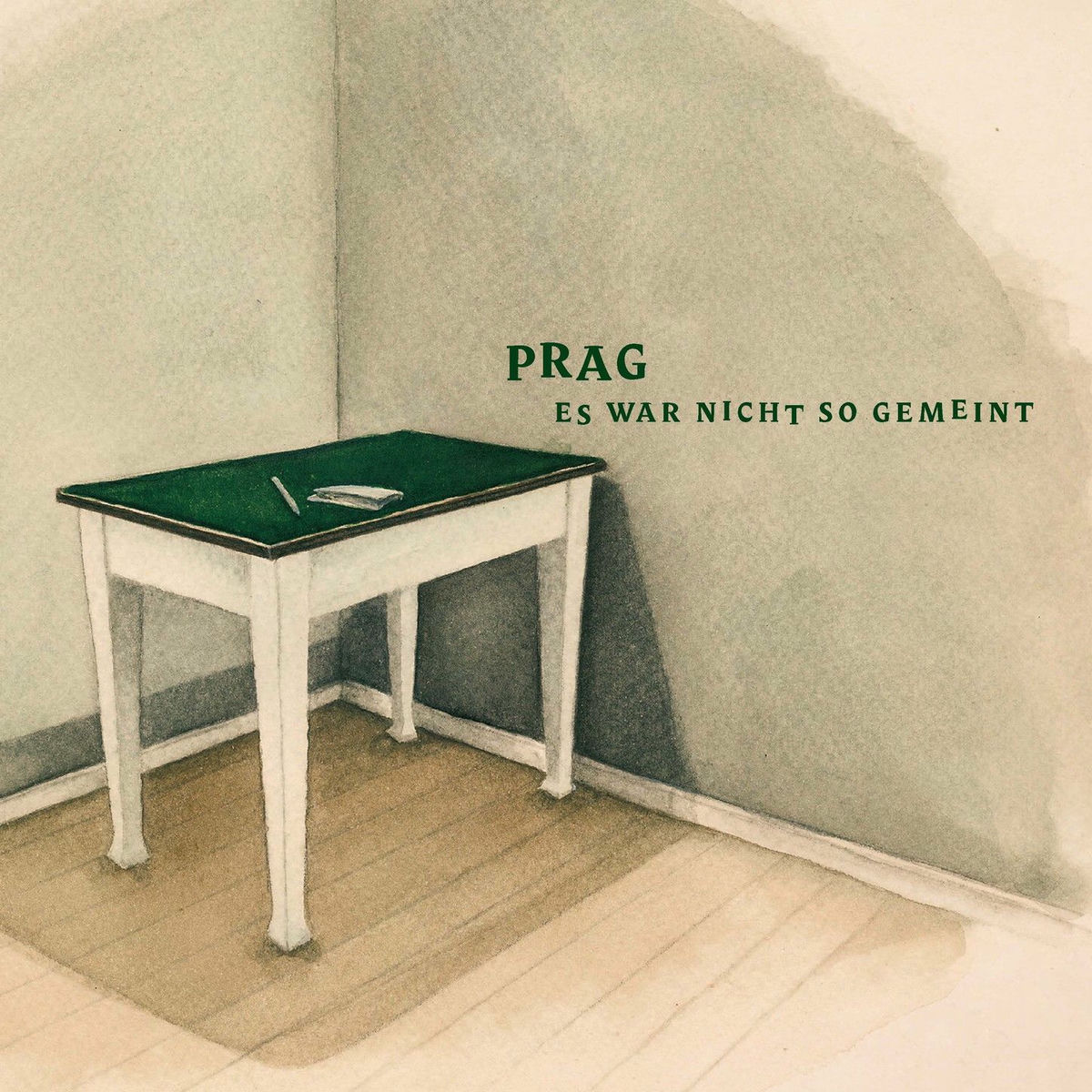 Album cover of Es war nicht so gemeint