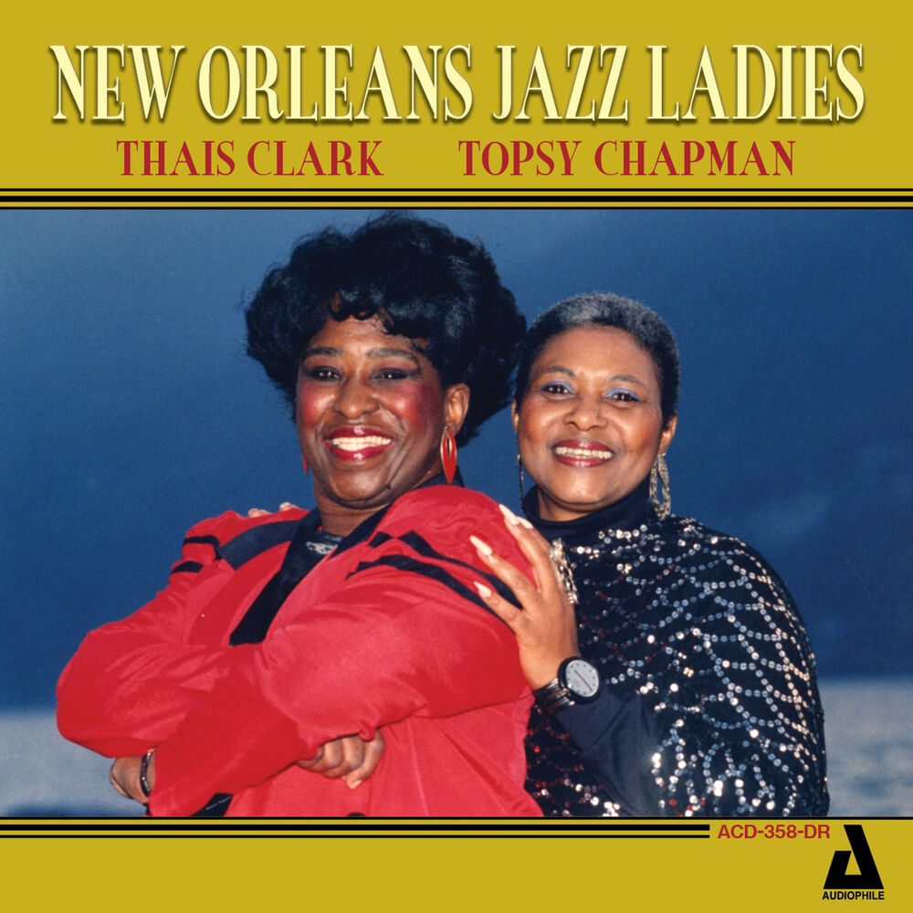 Picture of New Orleans Jazz Ladies