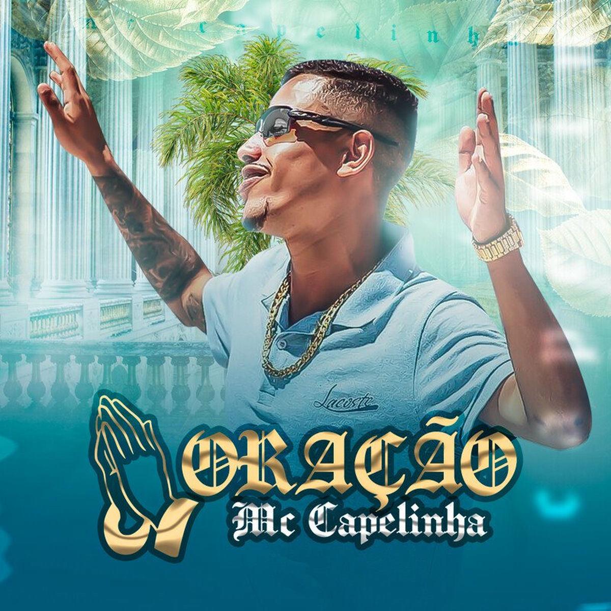 Album cover of Oração