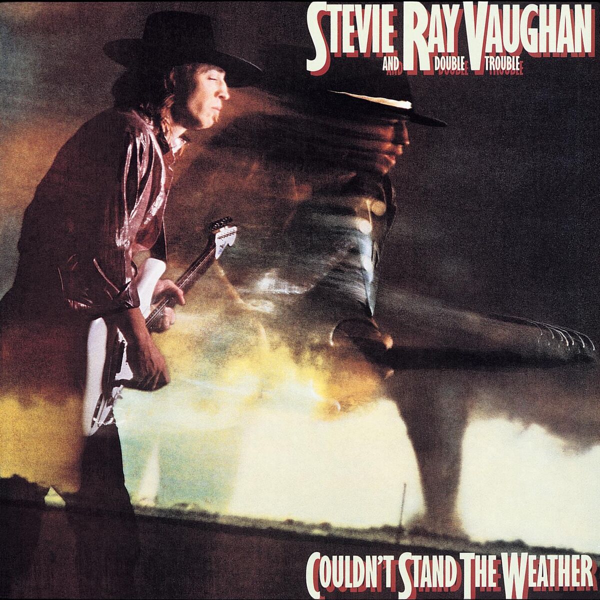 Album cover of Couldn't Stand the Weather