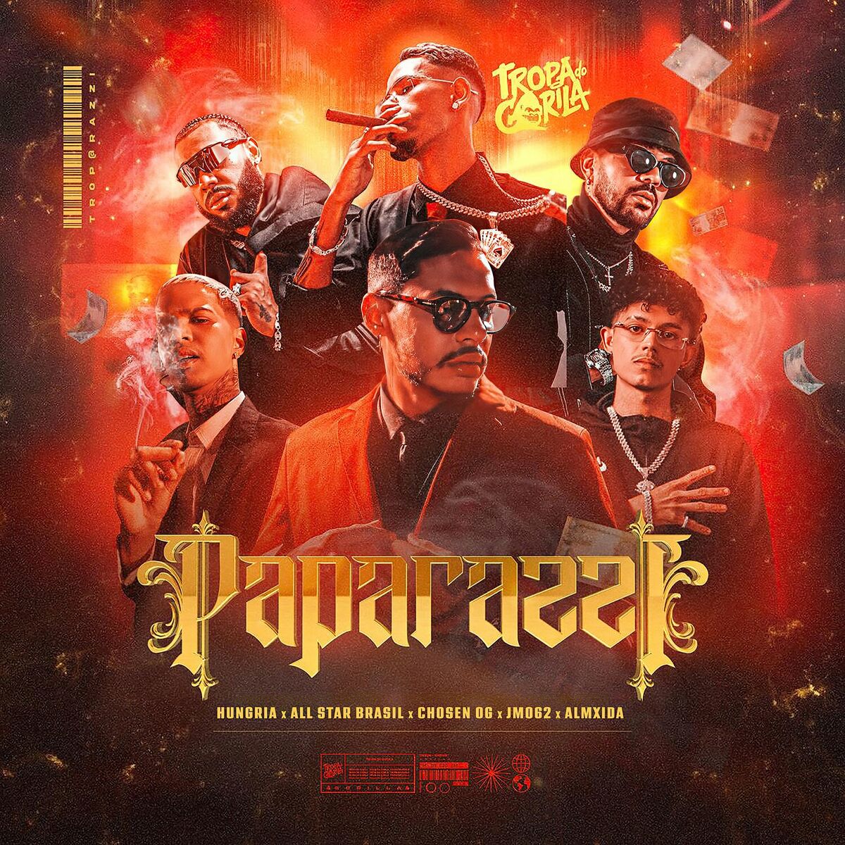 Album picture of Paparazzi