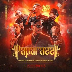 Cover of Paparazzi