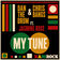 My Tune (Dr R.E.Y's Melodica Dub) by Chris Bangs album cover