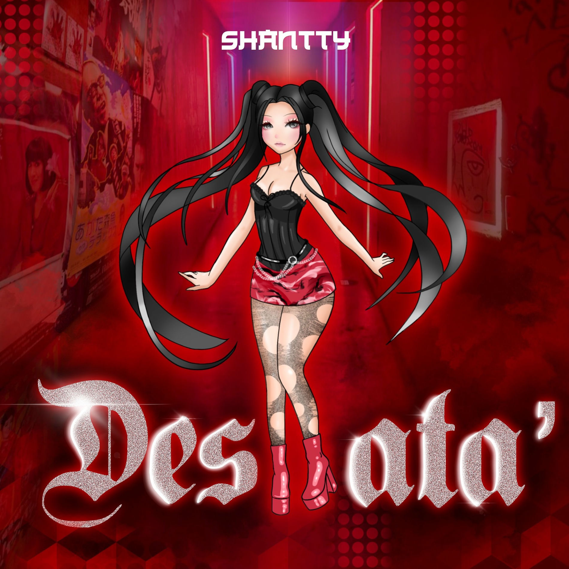 Album cover of Desata'