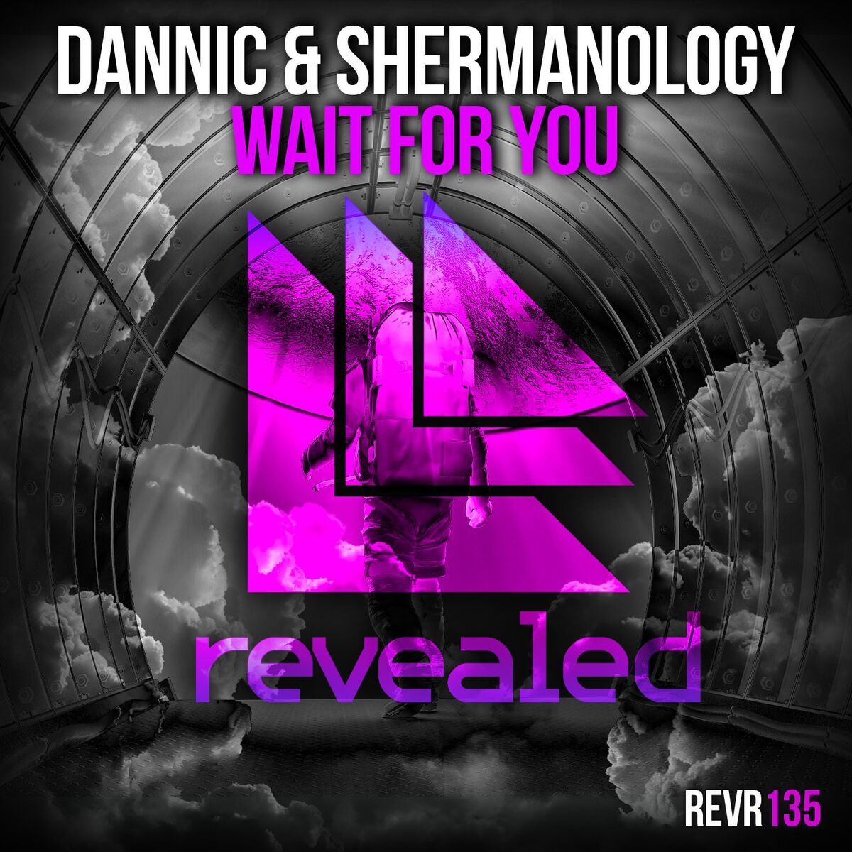 Album cover of Wait For You