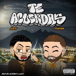 Cover of Te Acuerdas