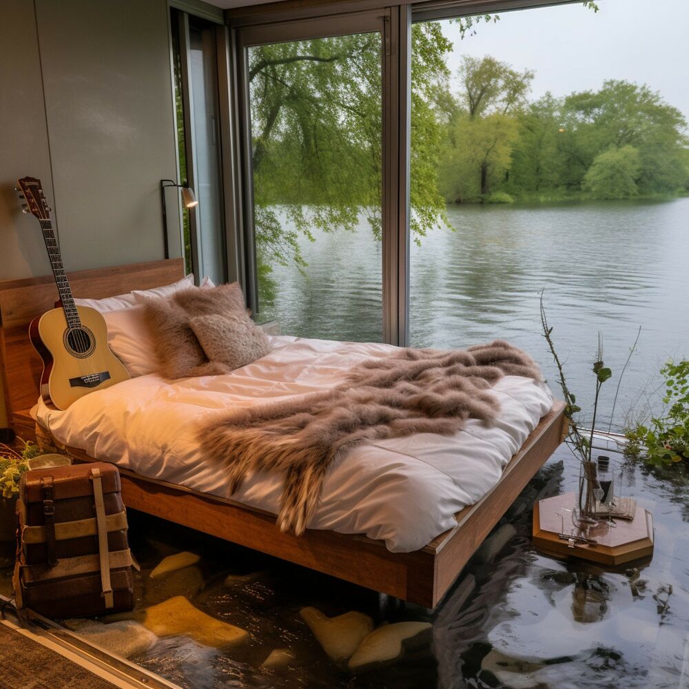 Picture of Stream Slumber: Tranquil Sleep Melodies
