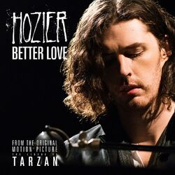Cover of Better Love (From The Legend of Tarzan - Single version)