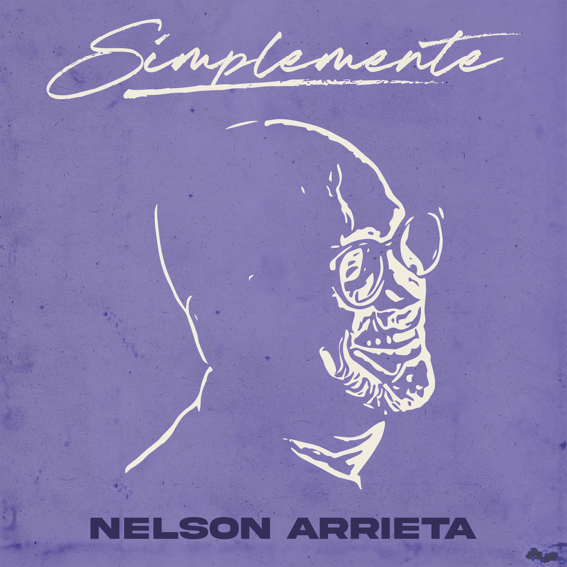 Album cover of Simplemente Nelson Arrieta