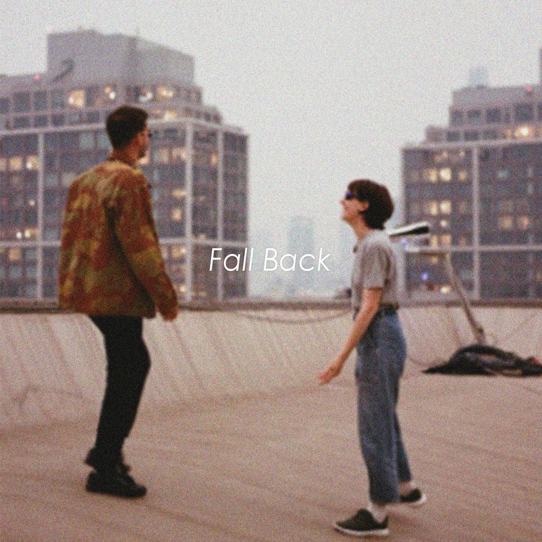 Album cover of Fall Back