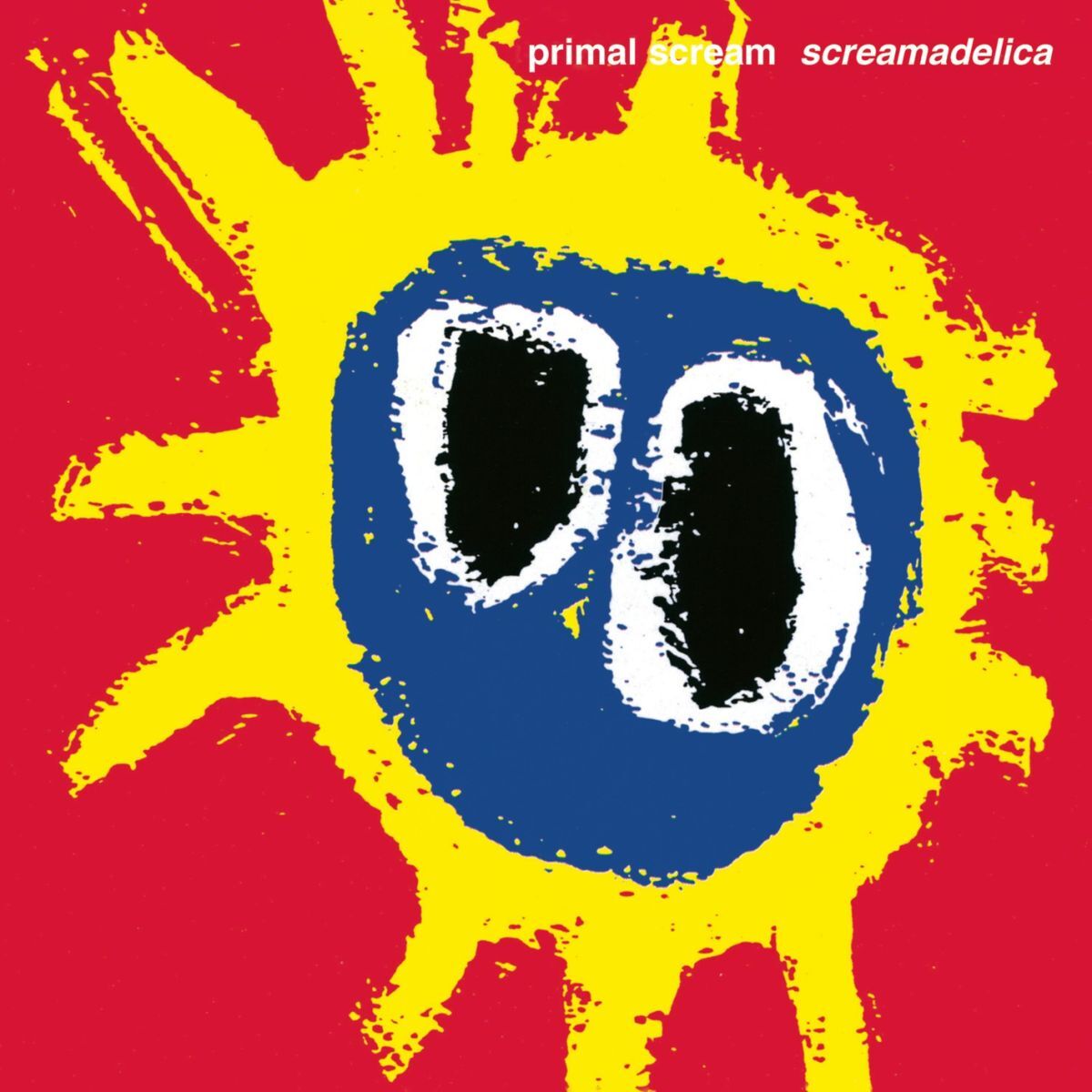 Album cover of Screamadelica