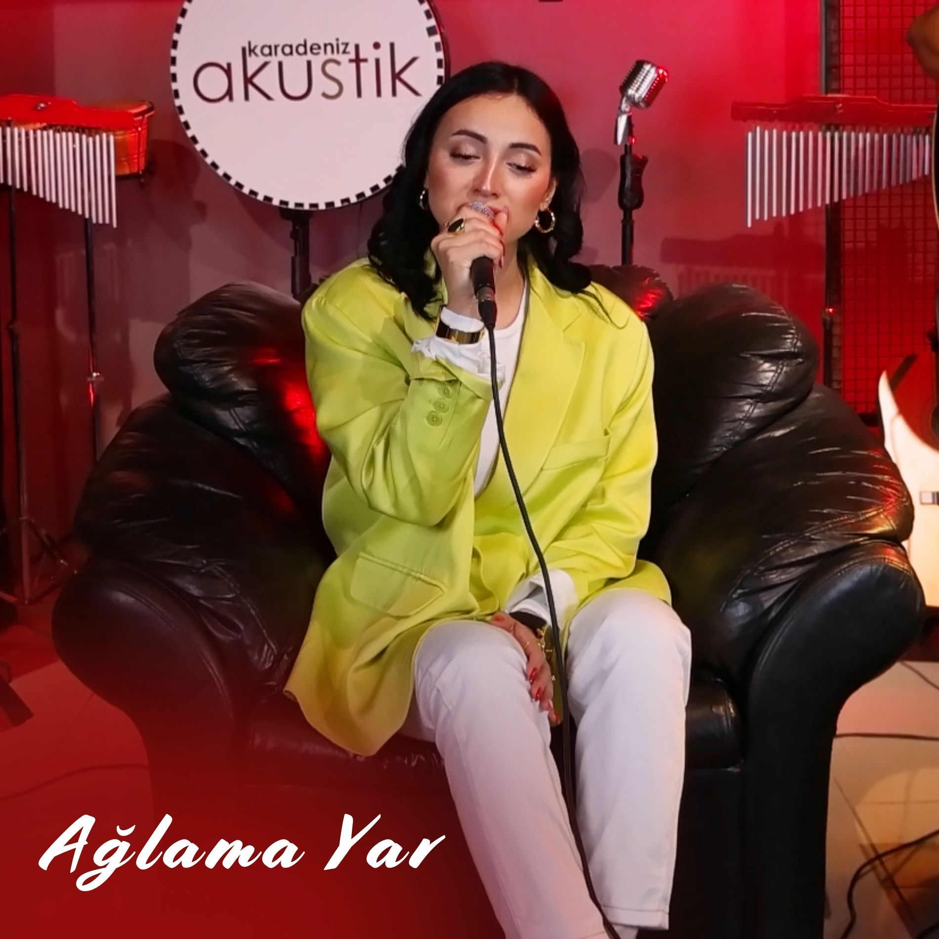 Album cover of Ağlama Yar