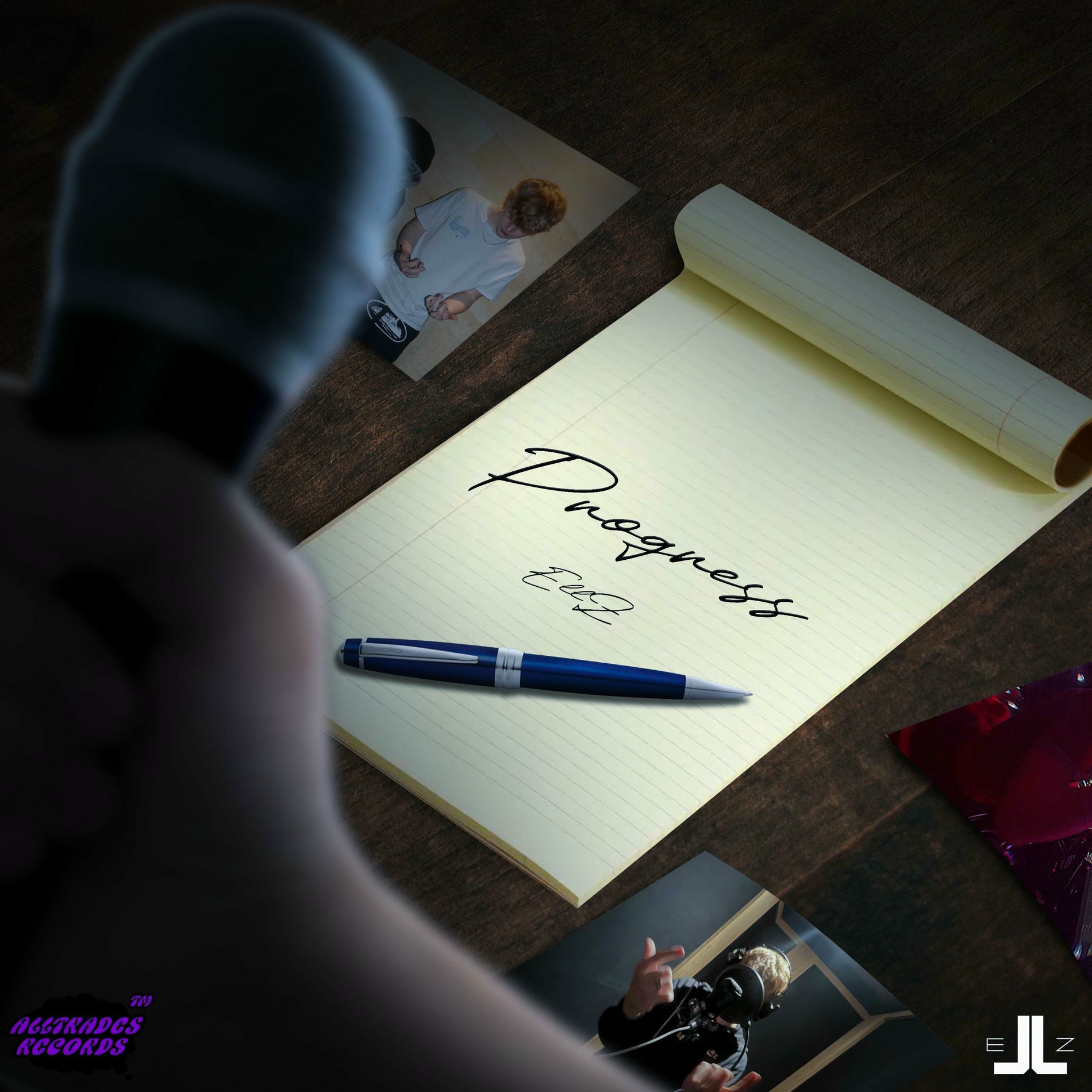 Album cover of PROGRESS