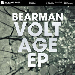 Cover of Voltage EP