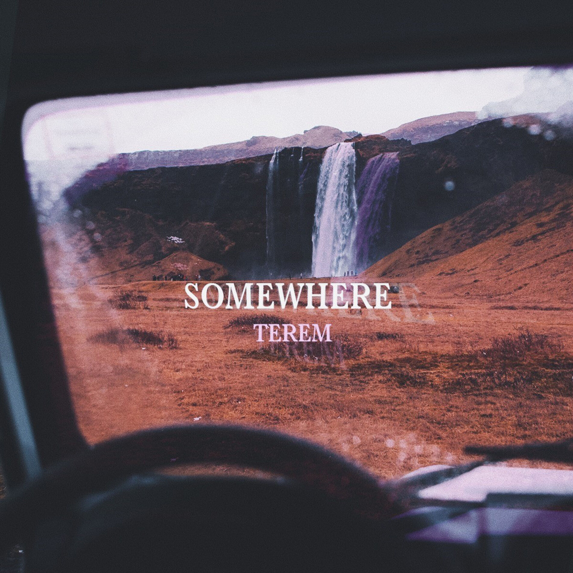 Album cover of Somewhere