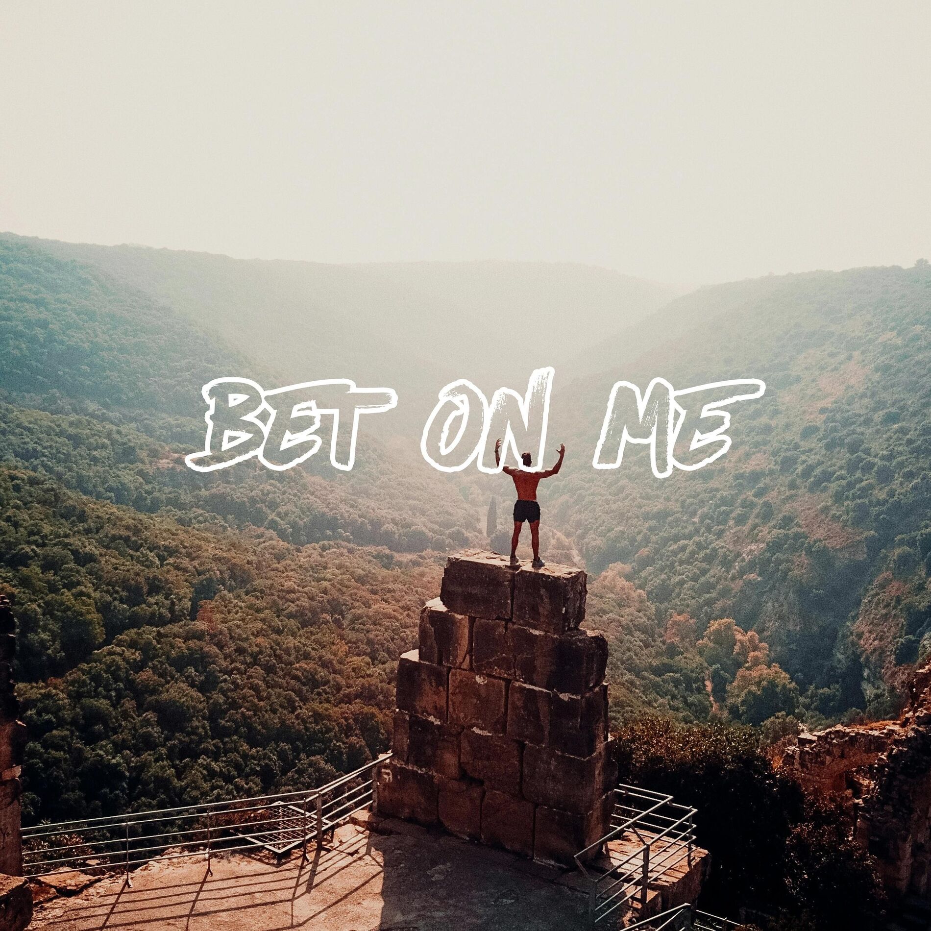 Album cover of Bet On Me