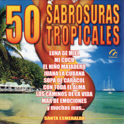 50 Sabrosuras Tropicales