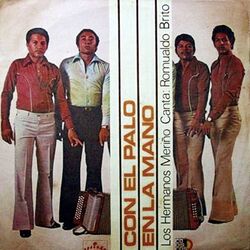 Cover of Con el palo en la mano