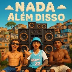 Cover of Nada Além Disso by undefined