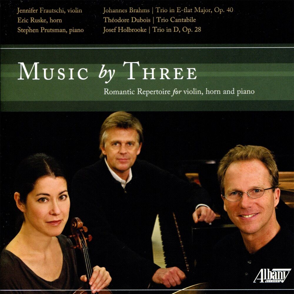 Picture of Music by Three