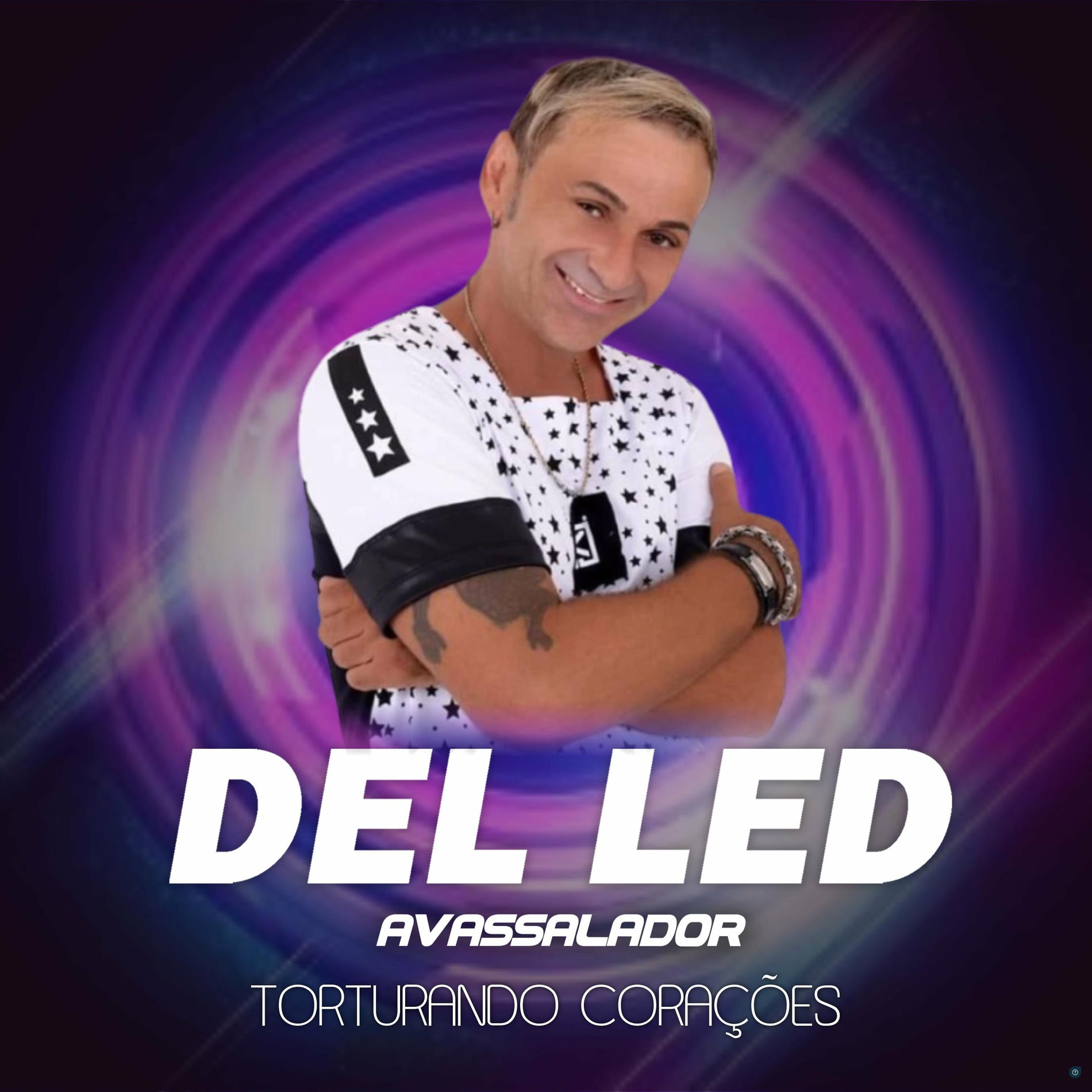 Album cover of Torturando Corações