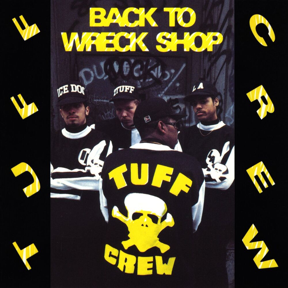 Picture of Back to Wreck Shop