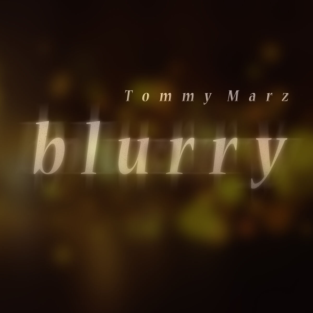 Album cover of Blurry