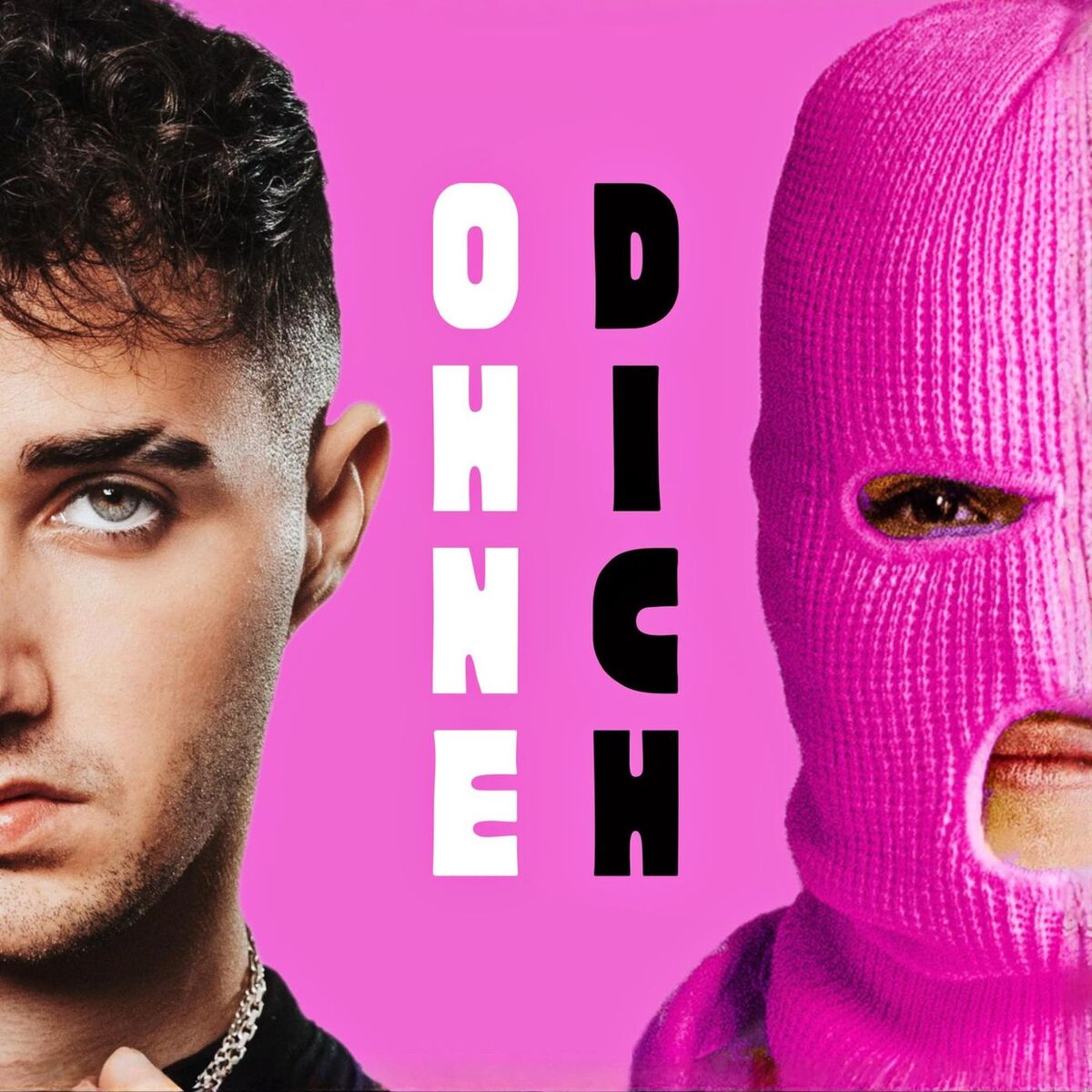 Album cover of OHNE DICH