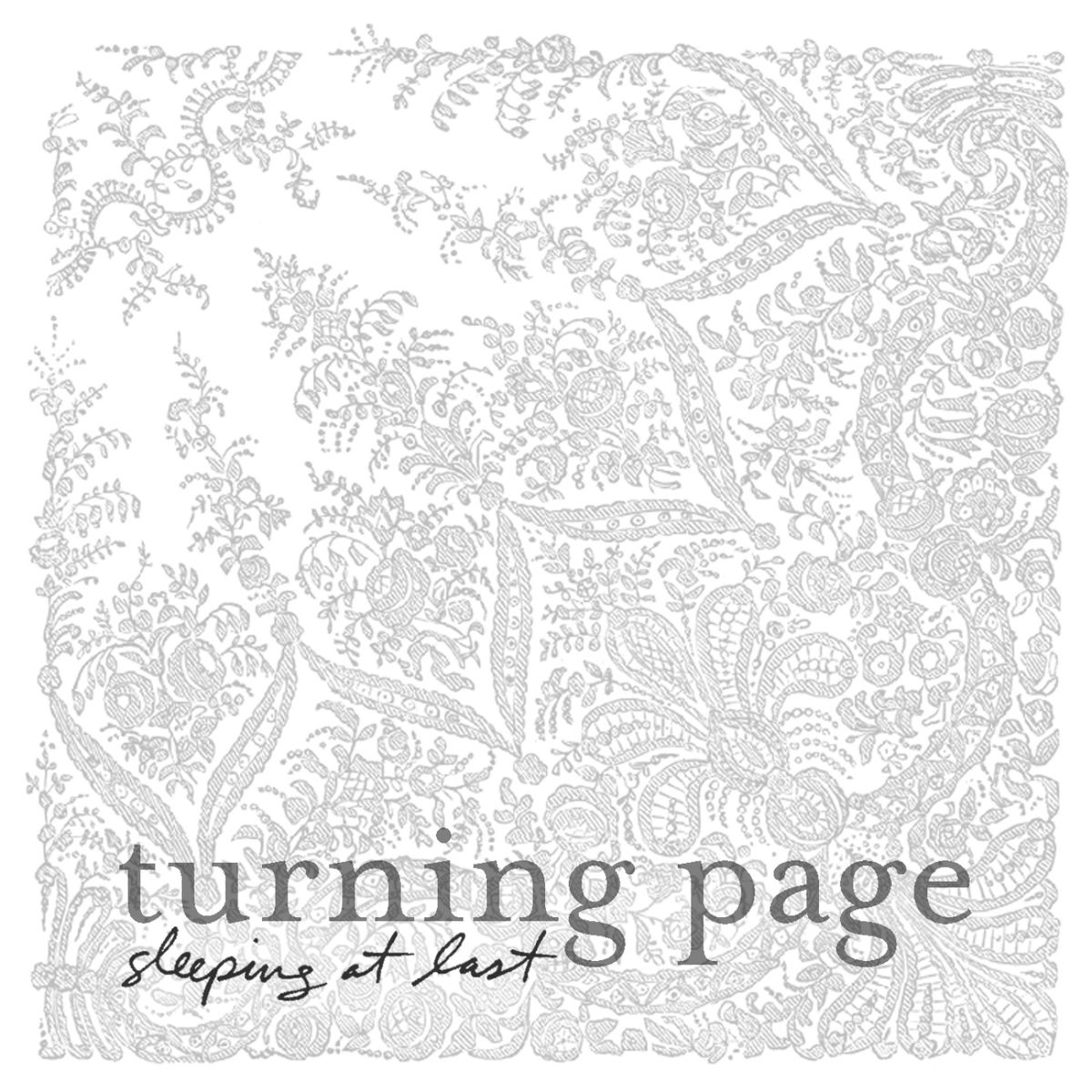 Album cover of Turning Page