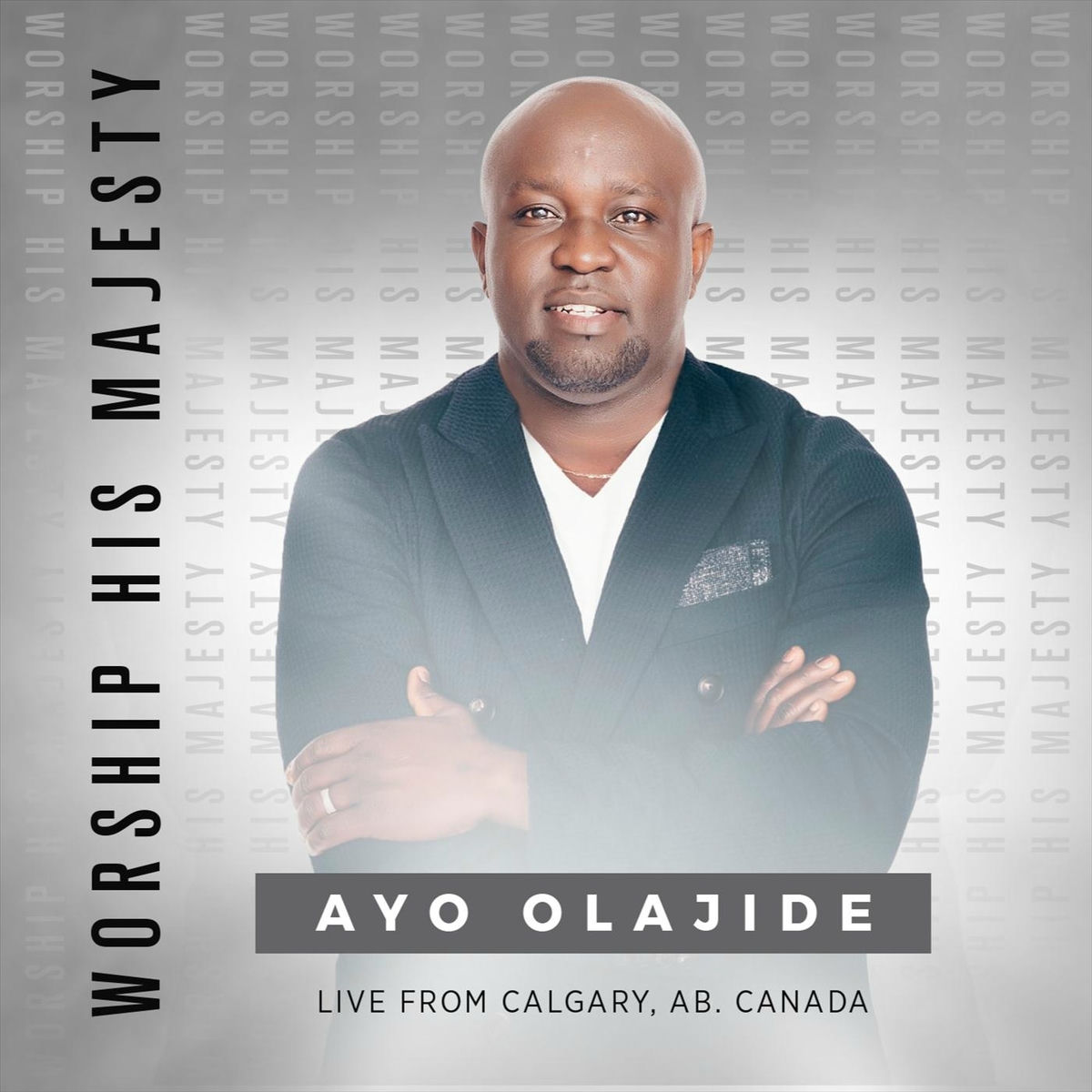 Album cover of Worship His Majesty (Live)