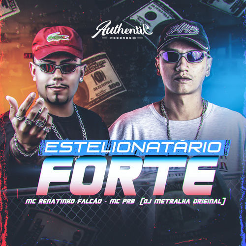 Estelionatário Forte