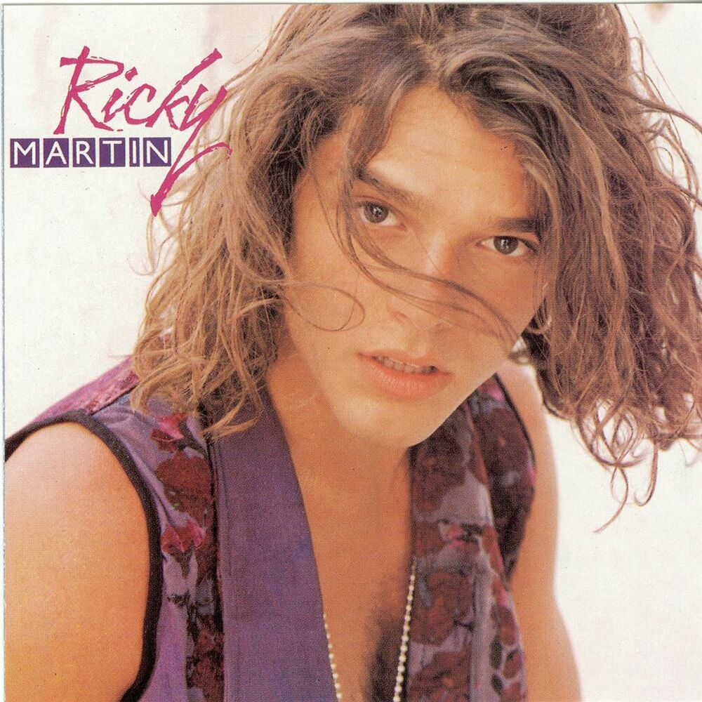Picture of Ricky Martin