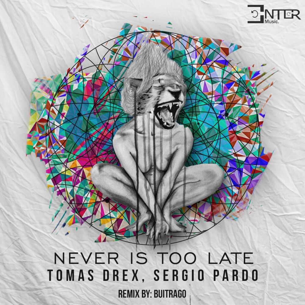 Picture of Never Is Too Late