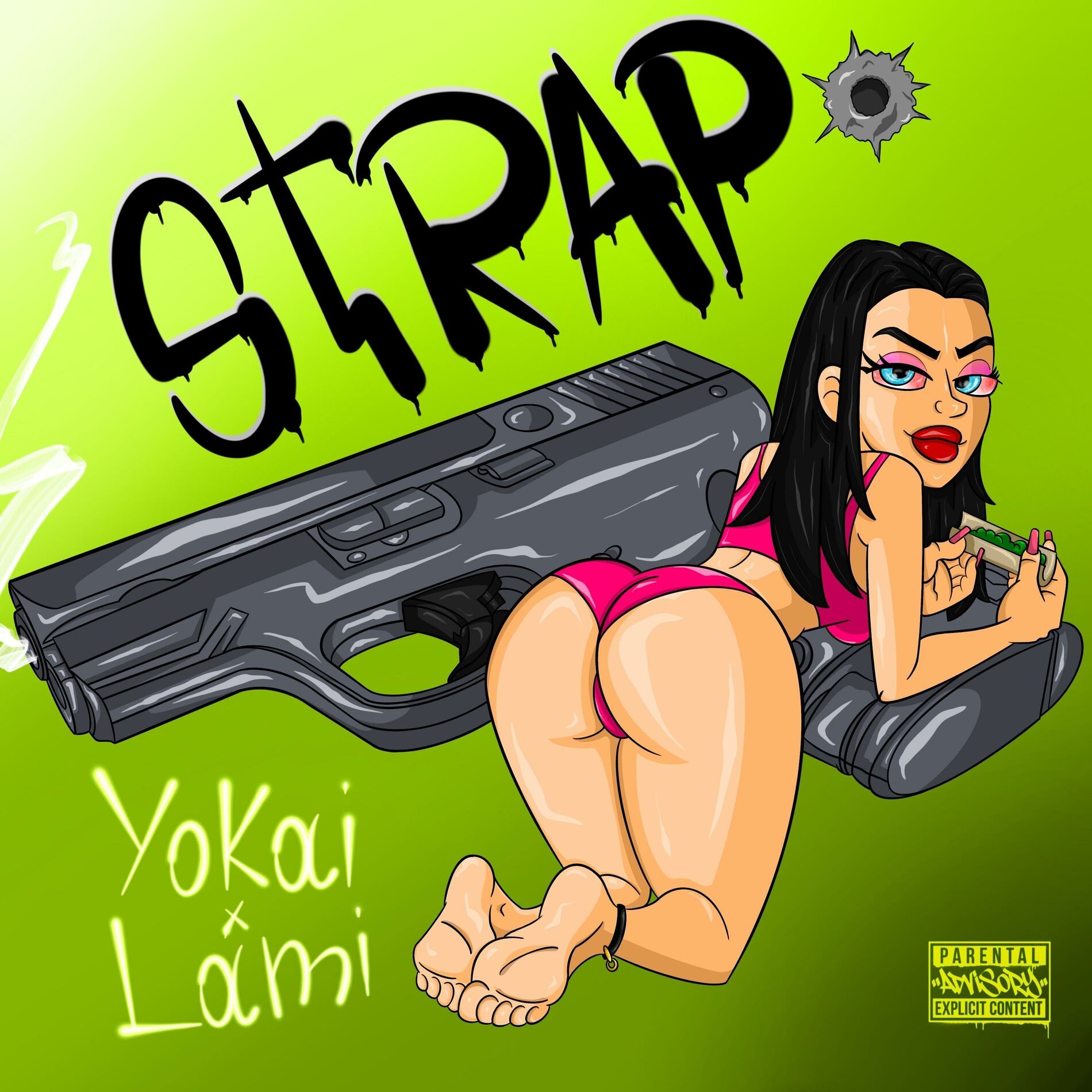 Album cover of STRAP
