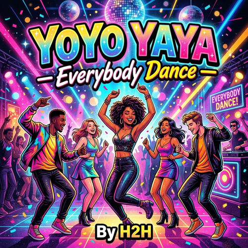 YOYO YAYA — Everybody Dance